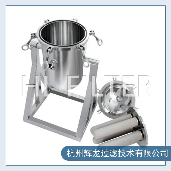 鈦棒過濾器使用時應該注意哪些問題？（鈦棒過濾器的清洗方法）