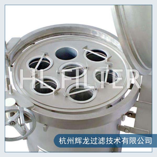 多袋式過濾器的使用原理及應用范圍（多袋式過濾器是如何工作的？）