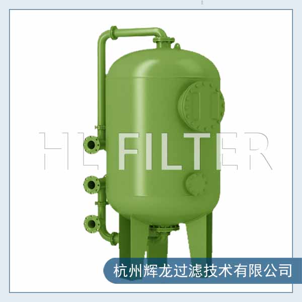 錳砂過濾器的作用是什么？（錳砂過濾器的型號及應用）