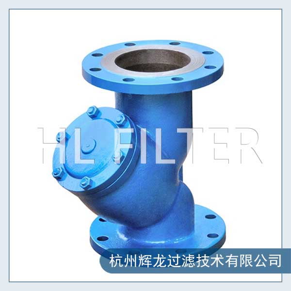 了解什么是碳鋼鑄鋼Y型過濾器？（碳鋼鑄鋼Y型過濾器的概述及技術參數）