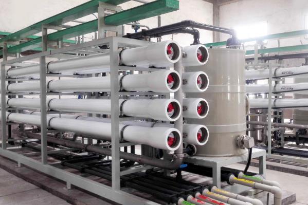 反滲透設備設備出水電導率過高是什么原因造成的？