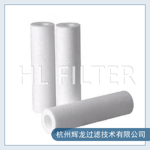 熔噴濾芯為什么受歡迎？
